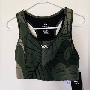 RVCA Hawaii Essentials Sports Bra